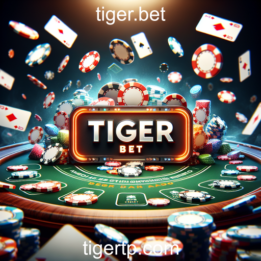 Descubra a Emoção do Blackjack no Tiger.bet