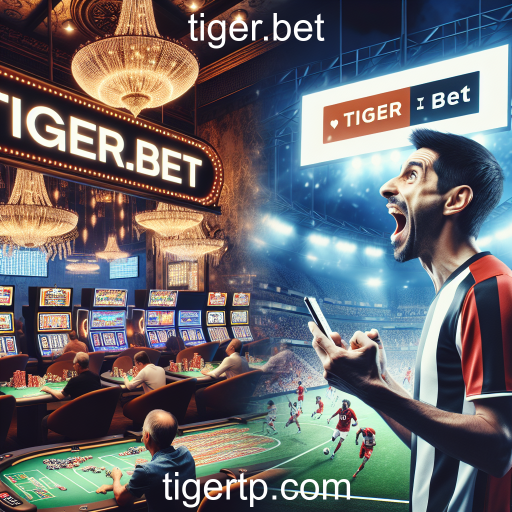 Apostas em Futebol: A Emoção do Jogo ao Seu Alcance no Tiger.bet
