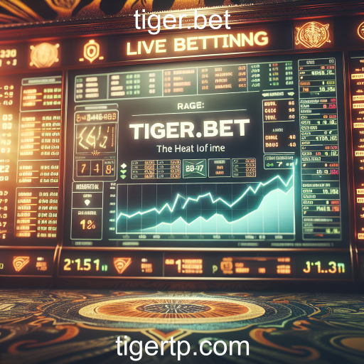 Apostas Ao Vivo: A Revolução das Apostas em Tempo Real na Tiger.bet